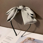 Girls bow bezel Hair Bands